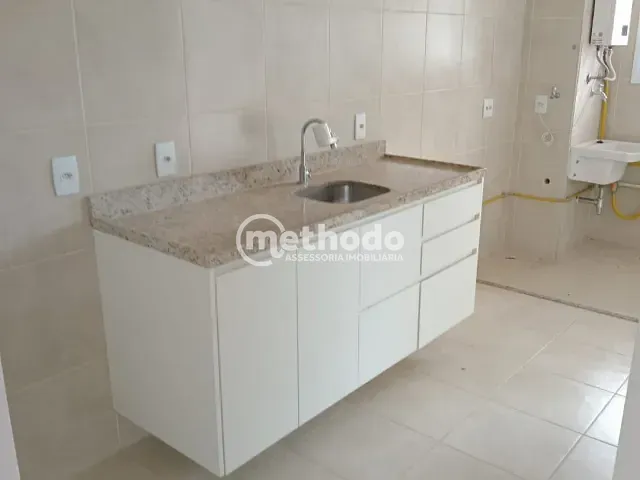 Apartamento com 76m² 31 quartos e 2 banheiros, à venda, no bairro Ponte Preta em Campinas