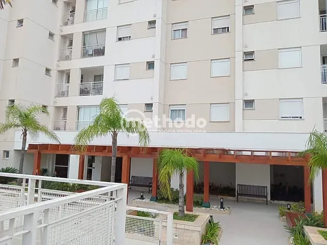 Apartamento com 76m² 31 quartos e 2 banheiros, à venda, no bairro Ponte Preta em Campinas