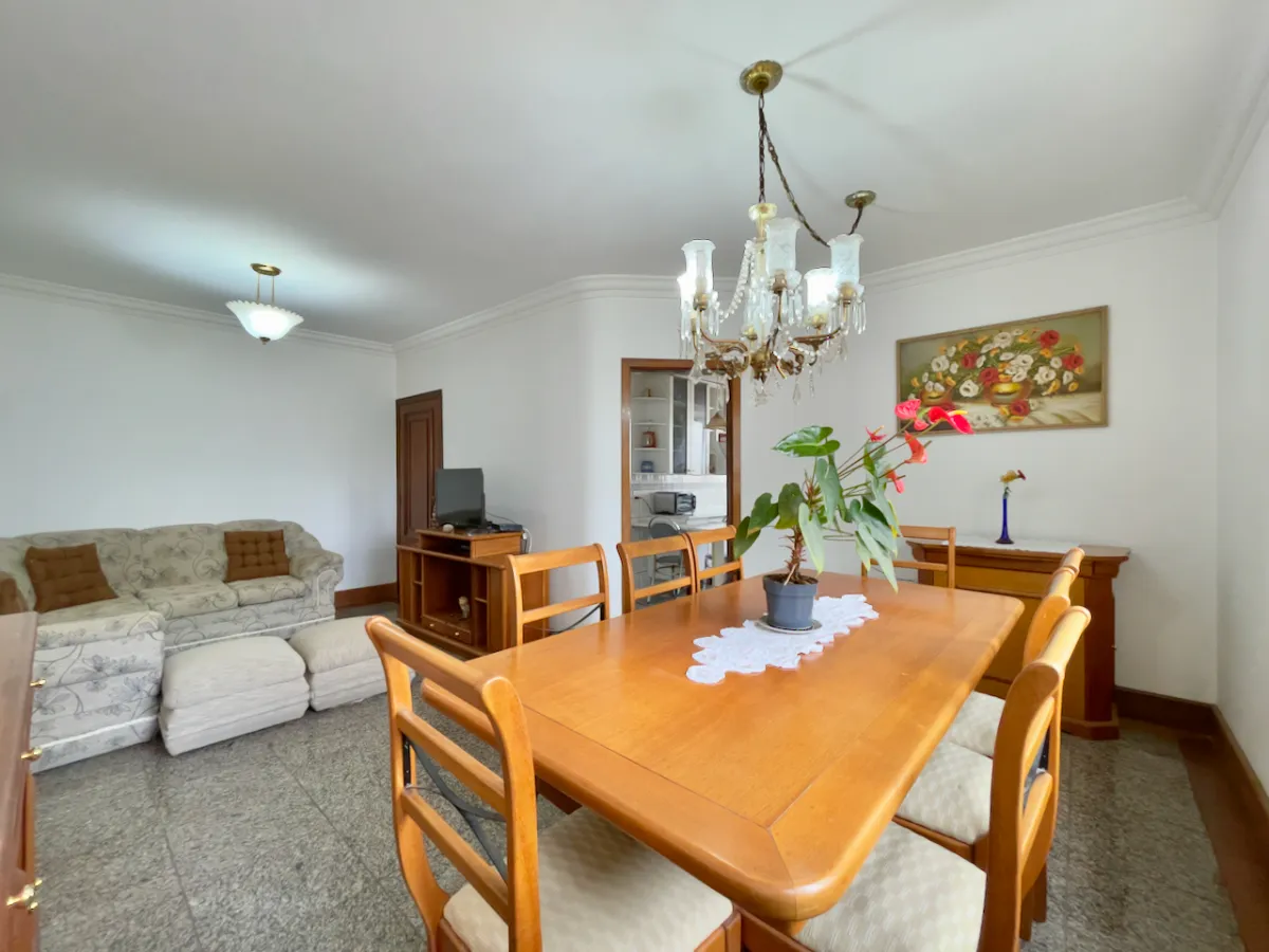 Apartamento para venda em Vila Mascote com 2 quartos, sendo 1 suíte, 80m²