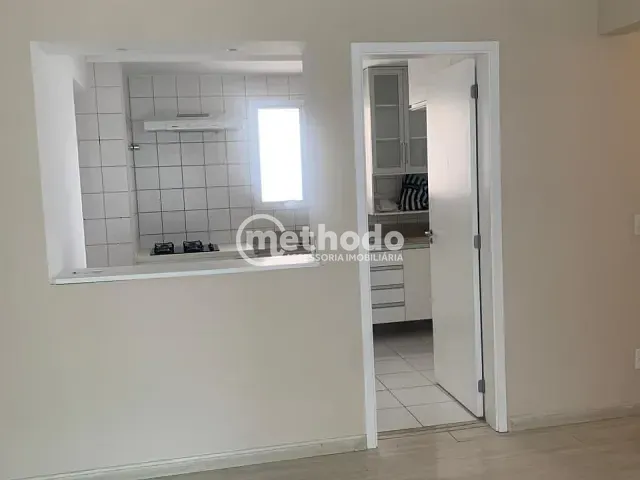 Apartamento com 89m² 3 quartos e 3 banheiros, para alugar, no bairro Parque Prado em Campinas