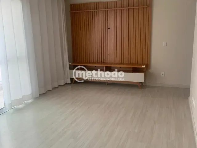 Apartamento com 89m² 3 quartos e 3 banheiros, para alugar, no bairro Parque Prado em Campinas