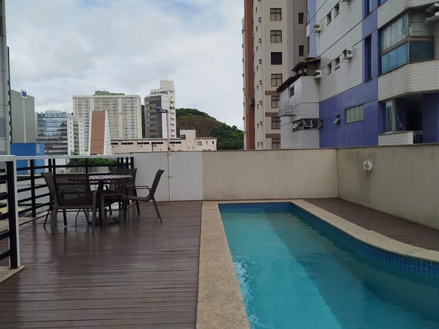 Foto do Apartamento - Apartamento para locação, Praia do Canto, Vitória, ES | Vitoria Imóveis