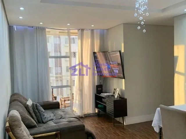 Apartamento com 60m² 3 quartos e 1 banheiro, à venda, no bairro Belenzinho em São Paulo