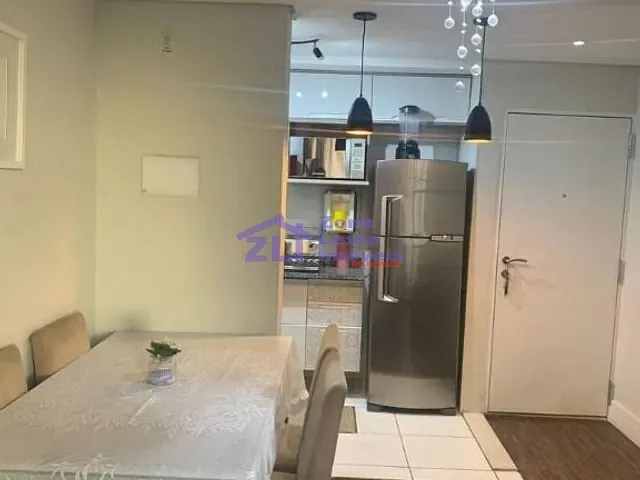 Apartamento com 60m² 3 quartos e 1 banheiro, à venda, no bairro Belenzinho em São Paulo