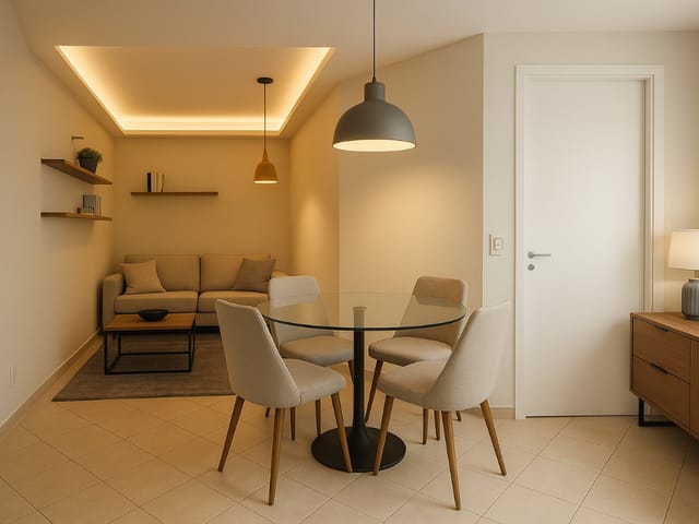 Apartamento com 31m² 1 quarto e 1 banheiro, à venda, no bairro Bela Vista em São Paulo