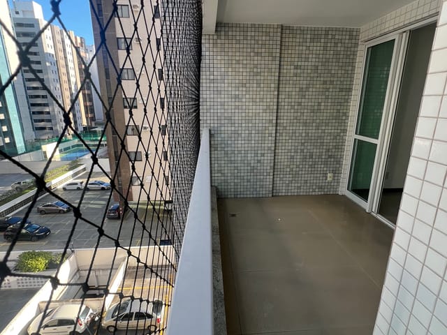 Foto do Apartamento - Apartamento à venda, Mata da Praia, Vitória, ES | Vitoria Imóveis