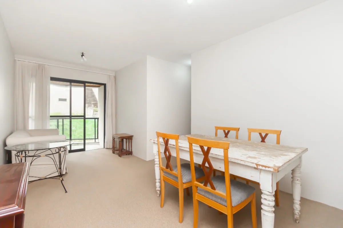 Apartamento para venda em Vila Suzana com 2 quartos, sendo 1 suíte, 58m²