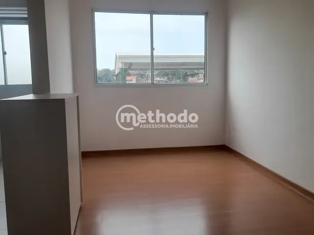 Apartamento com 43m² 2 quartos e 1 banheiro, à venda, no bairro Residencial Villa Garden em Campinas
