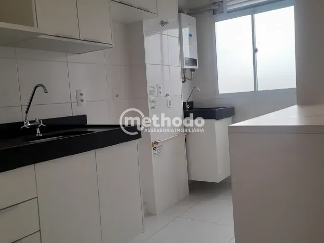 Apartamento com 43m² 2 quartos e 1 banheiro, à venda, no bairro Residencial Villa Garden em Campinas