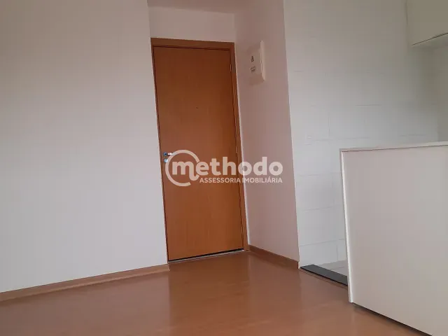 Apartamento com 43m² 2 quartos e 1 banheiro, à venda, no bairro Residencial Villa Garden em Campinas