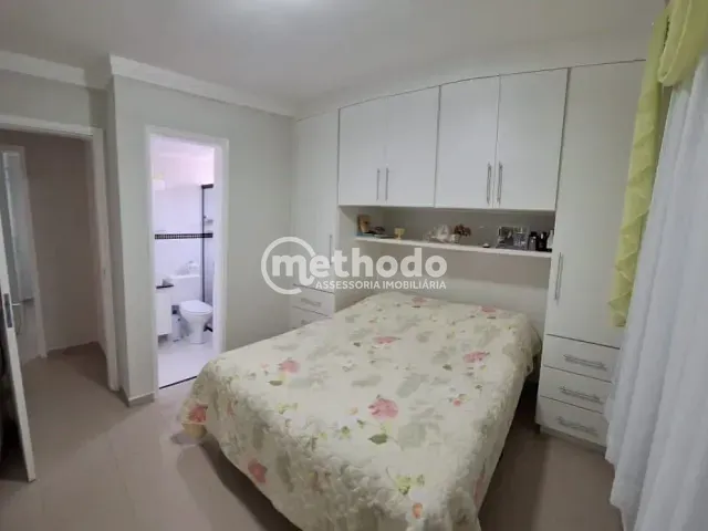 Cobertura / Penthouse com 145m² 3 quartos e 3 banheiros, à venda, no bairro Vila João Jorge em Campinas
