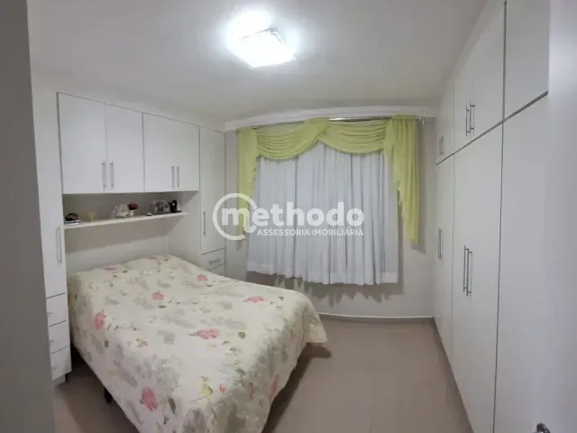Cobertura / Penthouse com 145m² 3 quartos e 3 banheiros, à venda, no bairro Vila João Jorge em Campinas