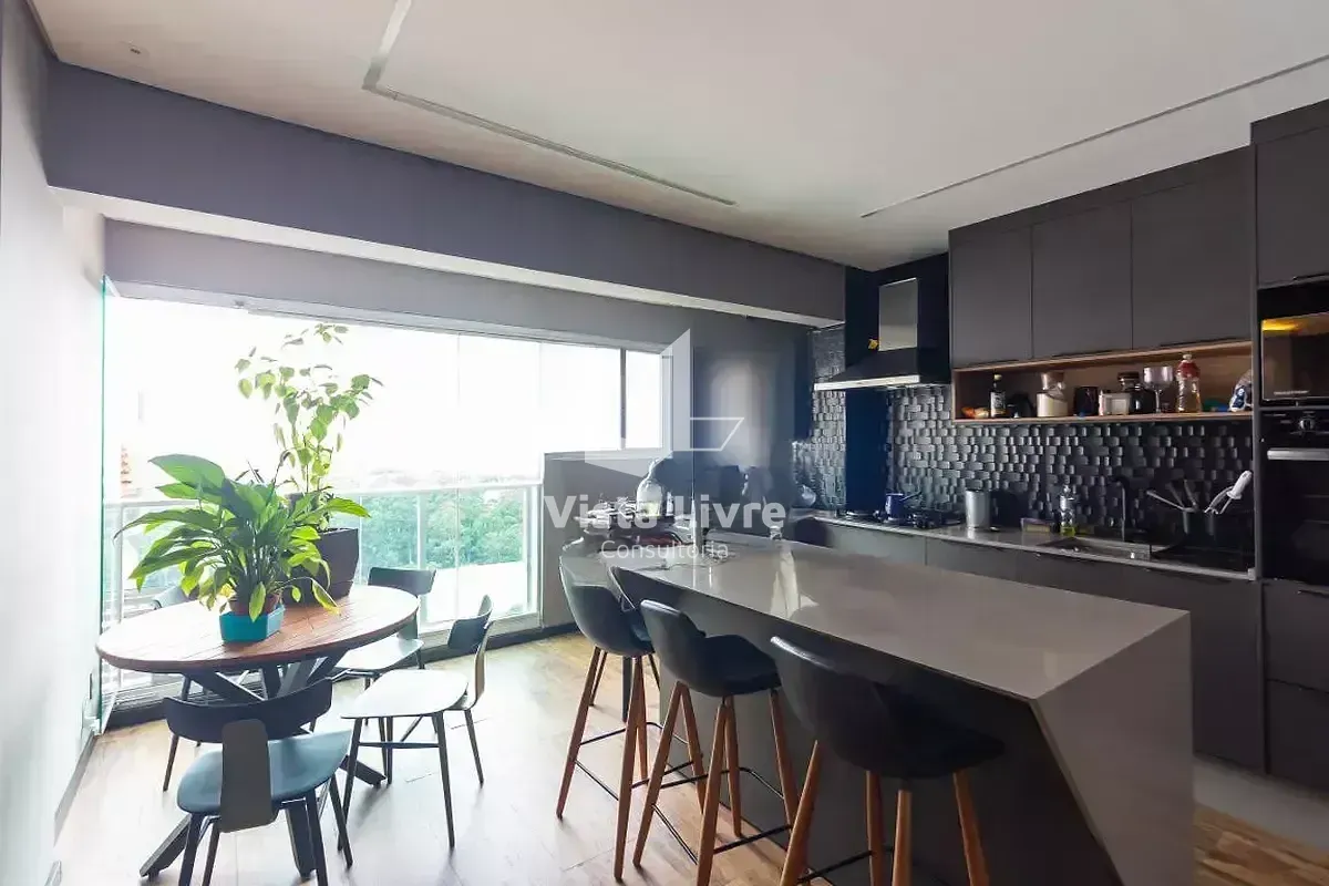 Apartamento, 1 quarto, 58 m² - Foto 6