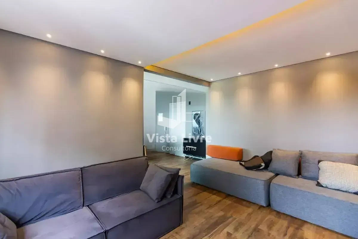 Apartamento, 1 quarto, 58 m² - Foto 2