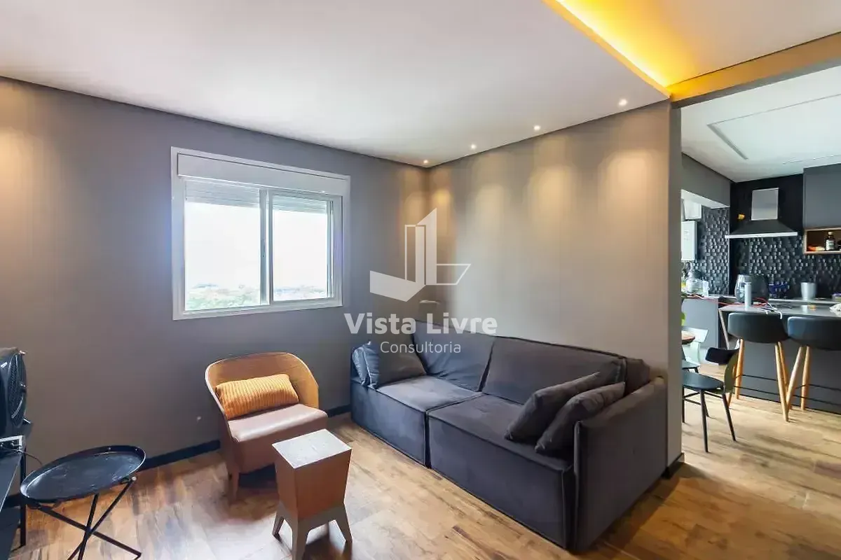 Apartamento, 1 quarto, 58 m² - Foto 4