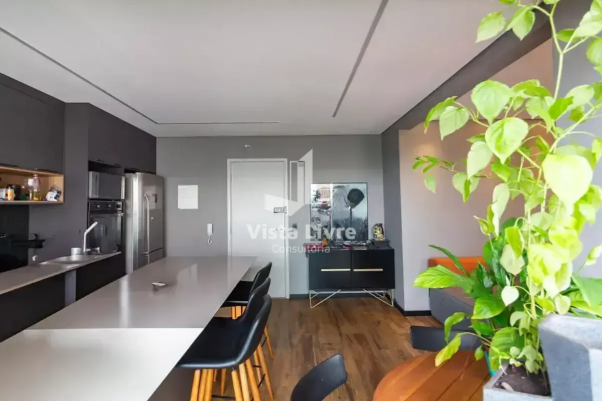 Apartamento, 1 quarto, 58 m² - Foto 5