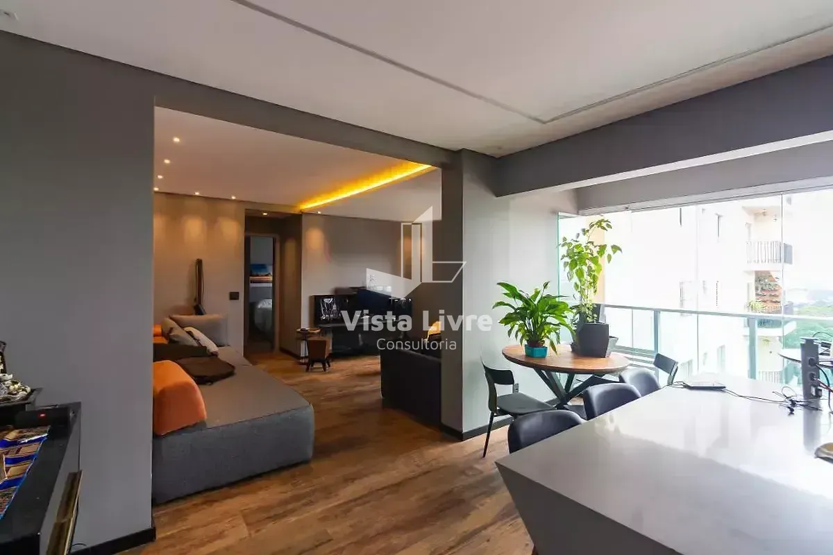 Apartamento, 1 quarto, 58 m² - Foto 1