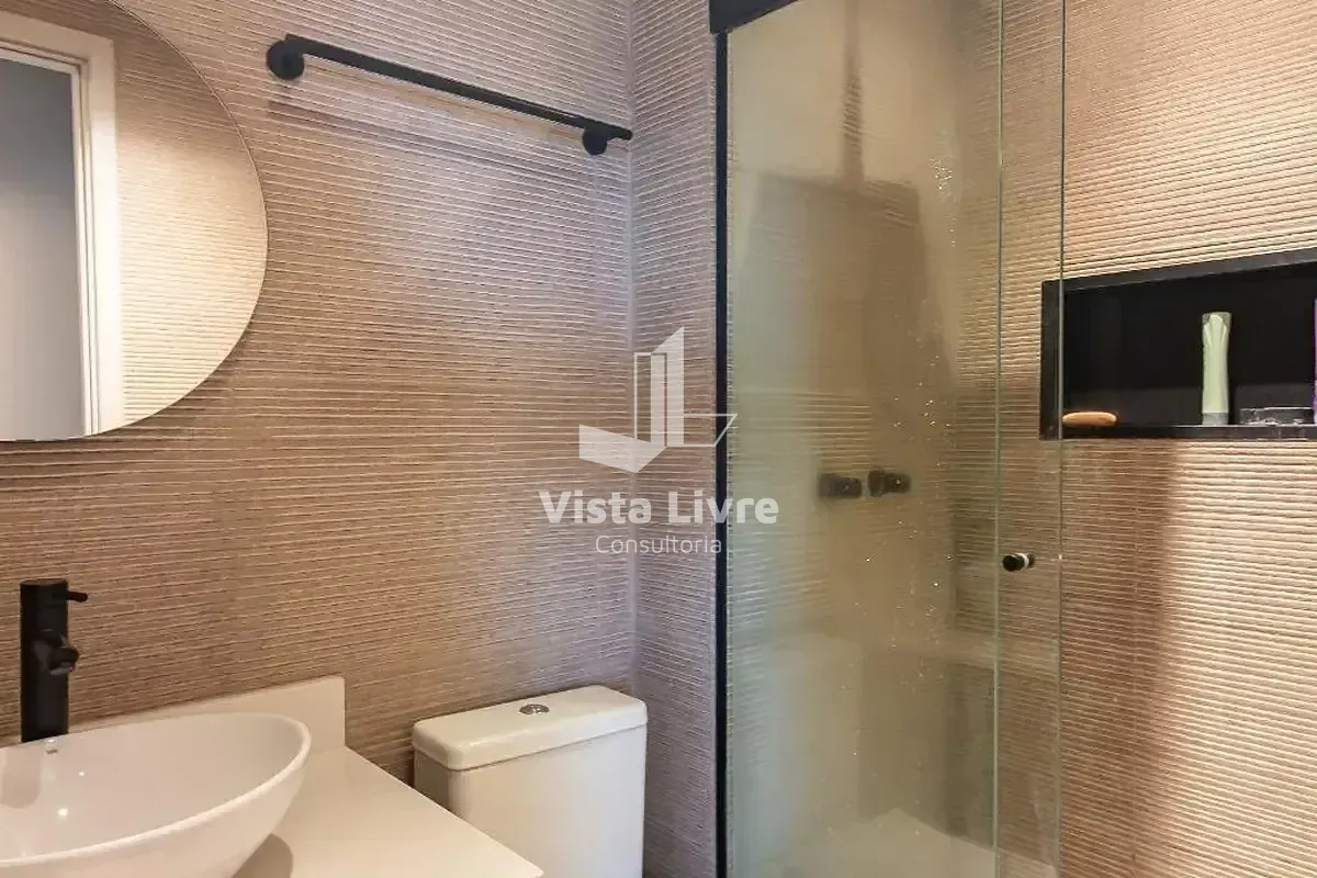 Apartamento, 1 quarto, 58 m² - Foto 20