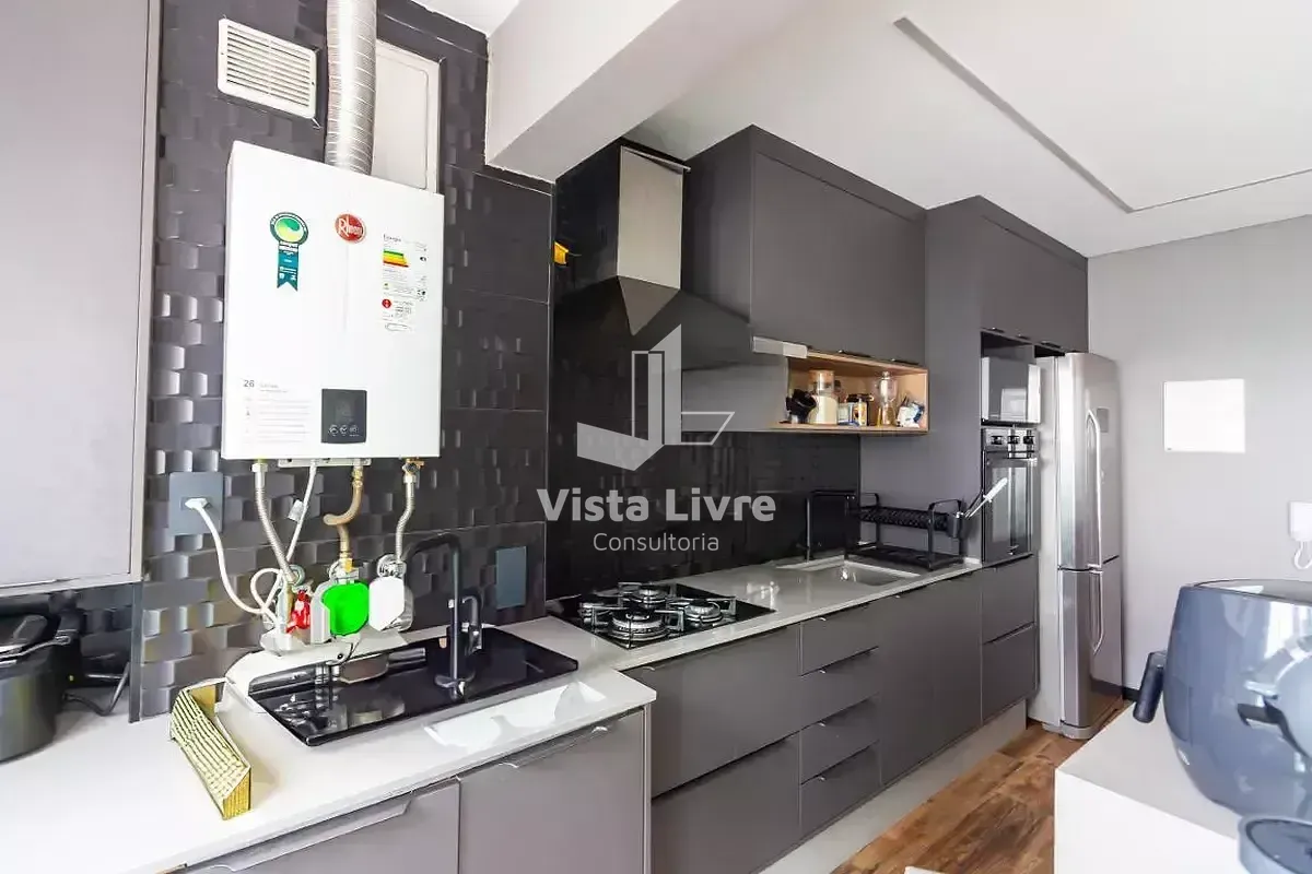 Apartamento, 1 quarto, 58 m² - Foto 8