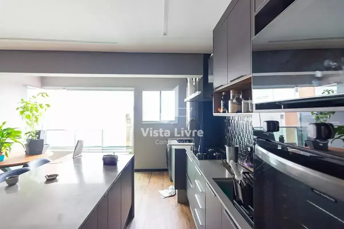 Apartamento, 1 quarto, 58 m² - Foto 9