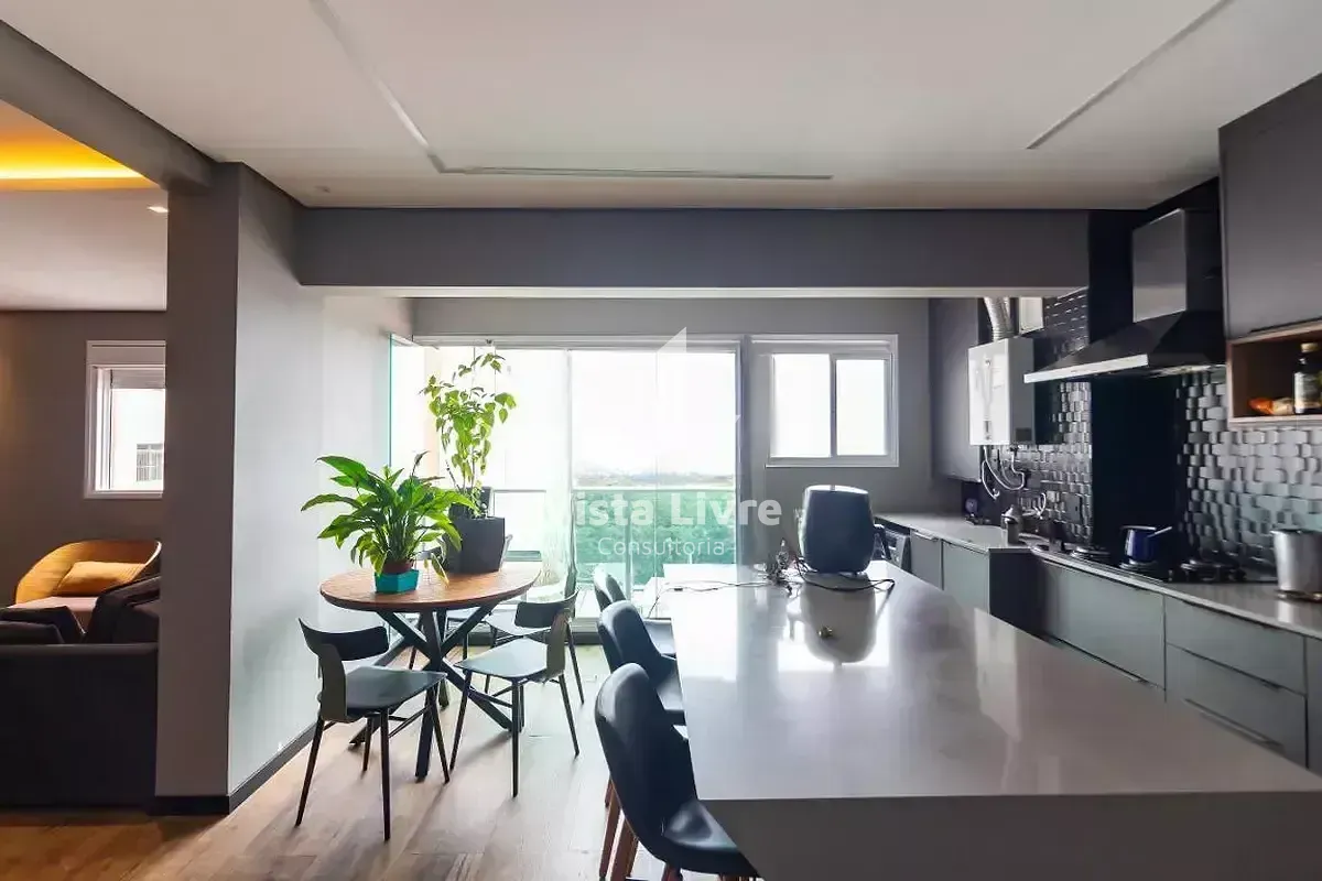 Apartamento, 1 quarto, 58 m² - Foto 7