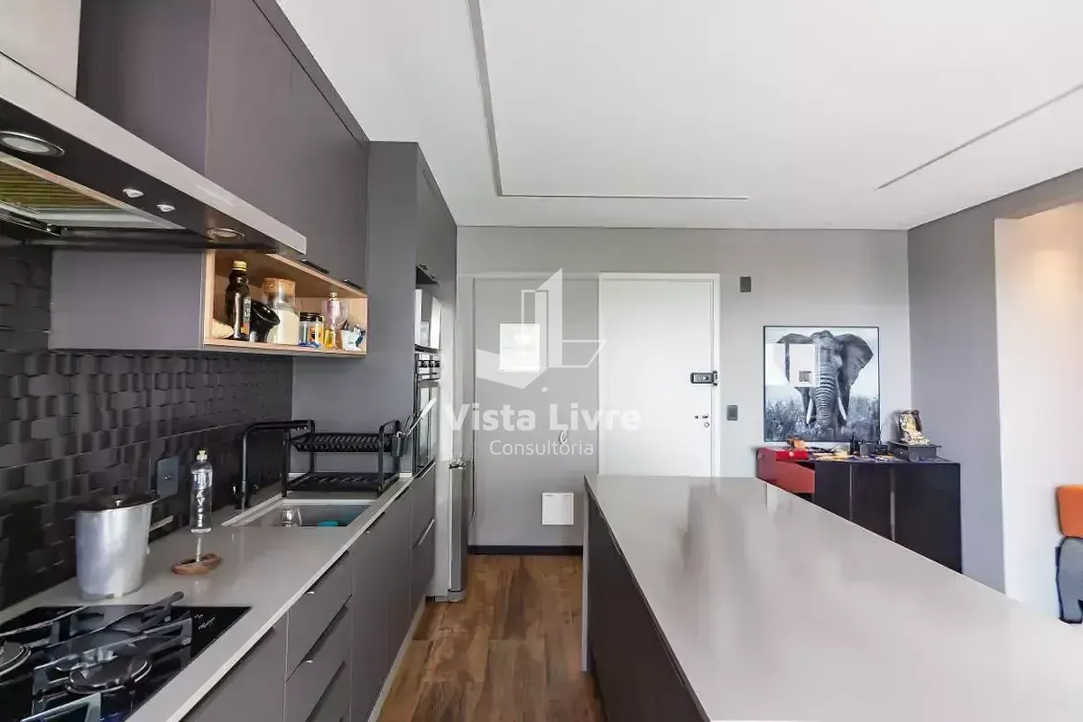 Apartamento, 1 quarto, 58 m² - Foto 11