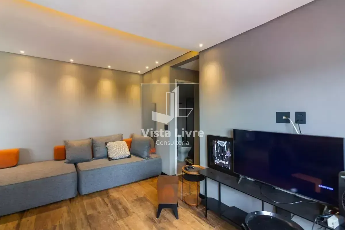 Apartamento, 1 quarto, 58 m² - Foto 13