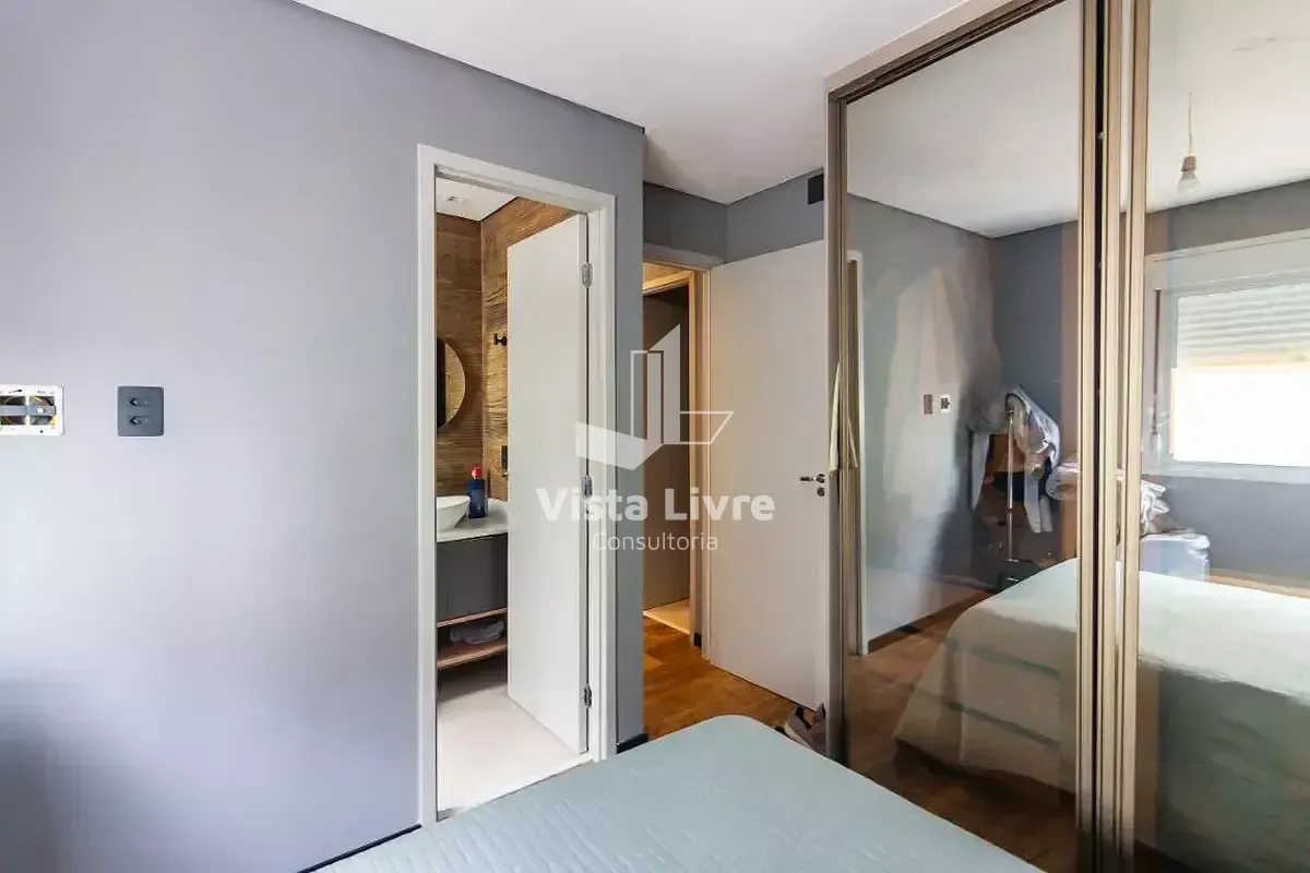 Apartamento, 1 quarto, 58 m² - Foto 12