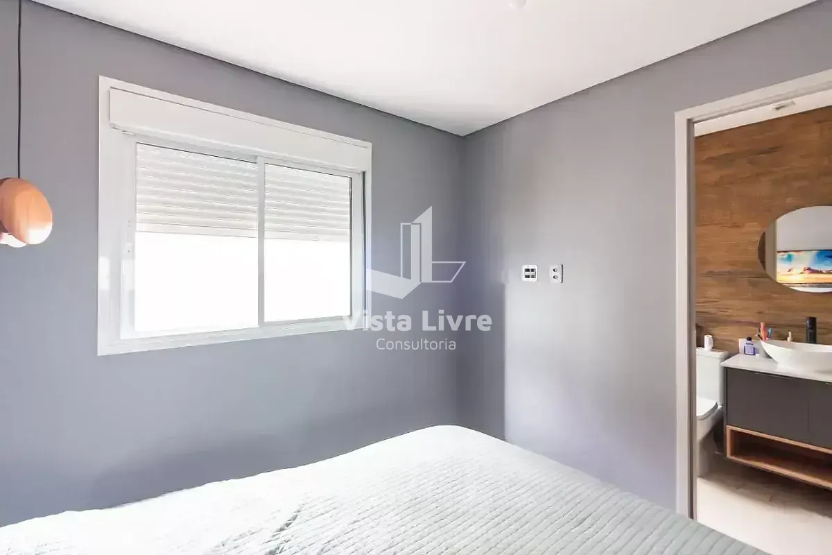 Apartamento, 1 quarto, 58 m² - Foto 14