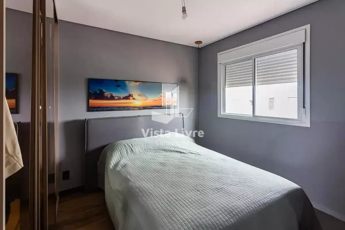 Apartamento, 1 quarto, 58 m² - Foto 15