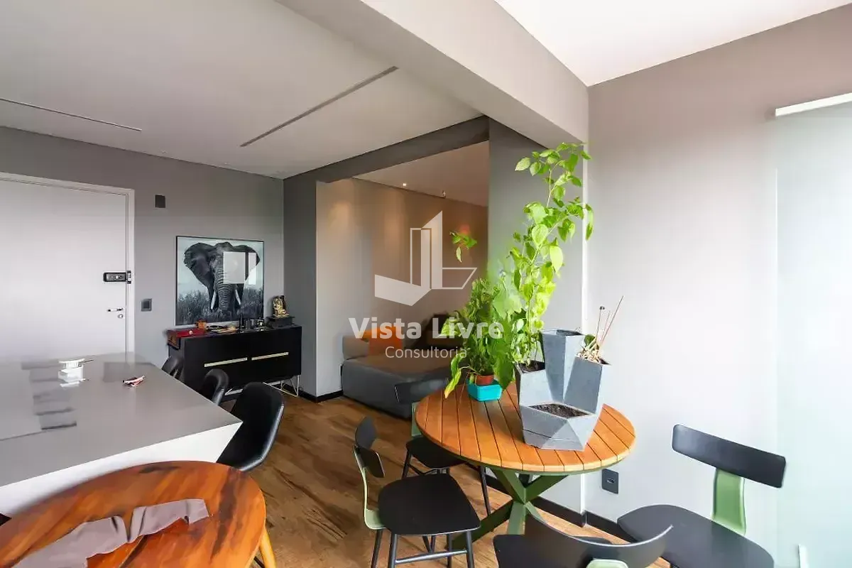 Apartamento, 1 quarto, 58 m² - Foto 16