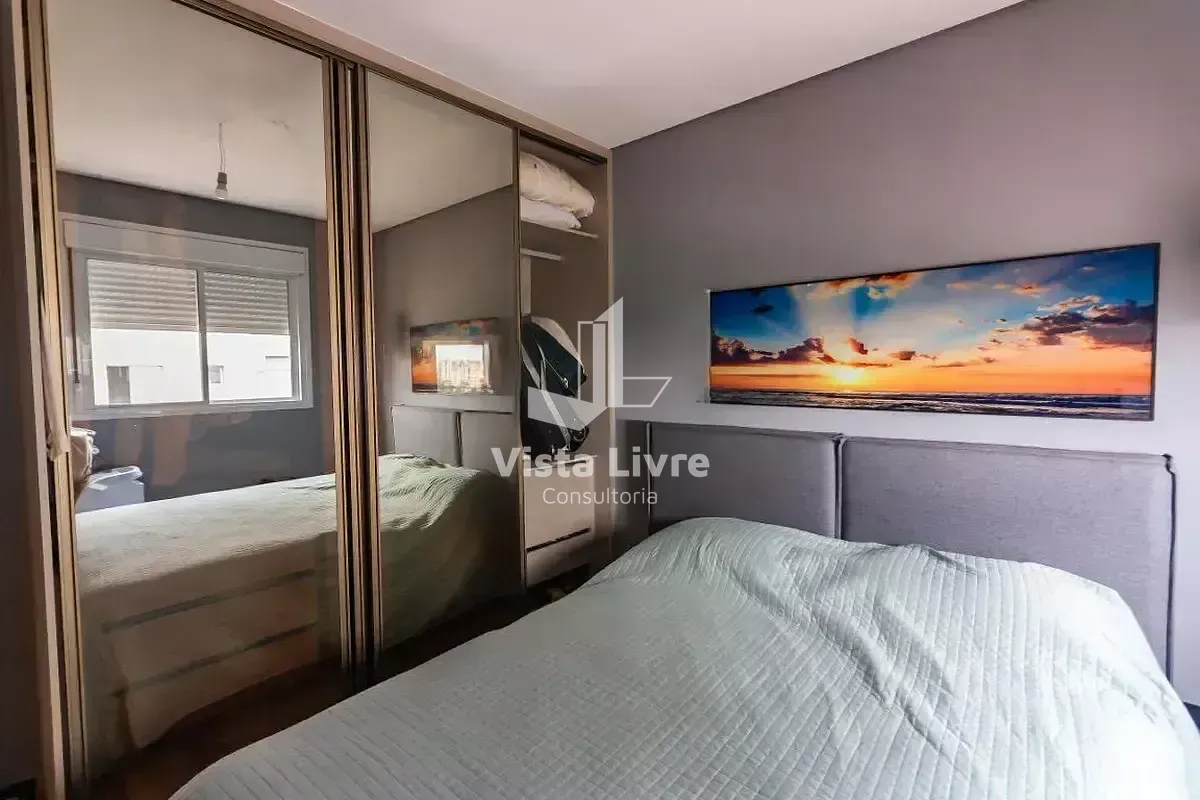 Apartamento, 1 quarto, 58 m² - Foto 17