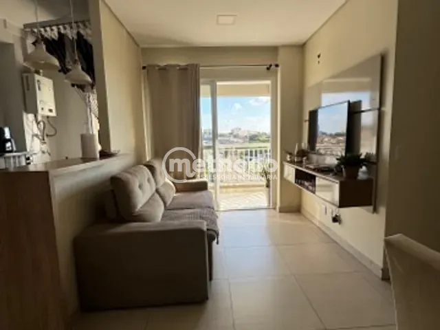 Apartamento 2 quartos e 2 banheiros, à venda, no bairro Parque Itália em Campinas