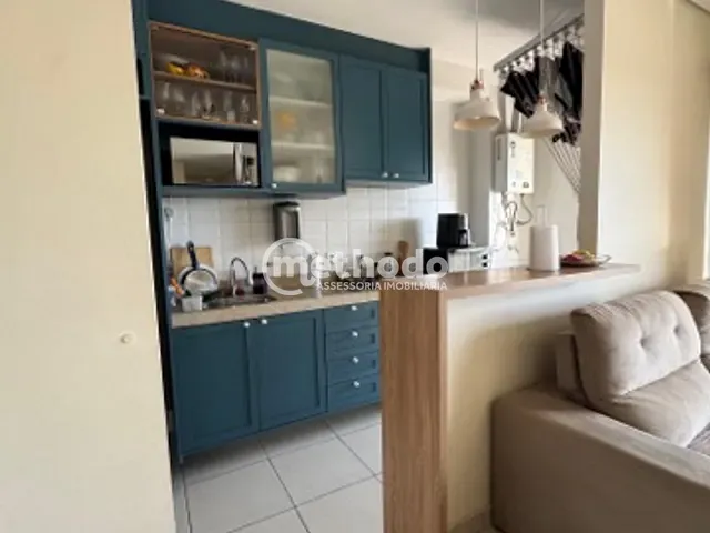 Apartamento 2 quartos e 2 banheiros, à venda, no bairro Parque Itália em Campinas