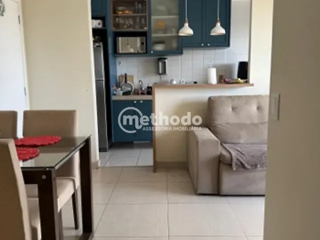 Apartamento 2 quartos e 2 banheiros, à venda, no bairro Parque Itália em Campinas