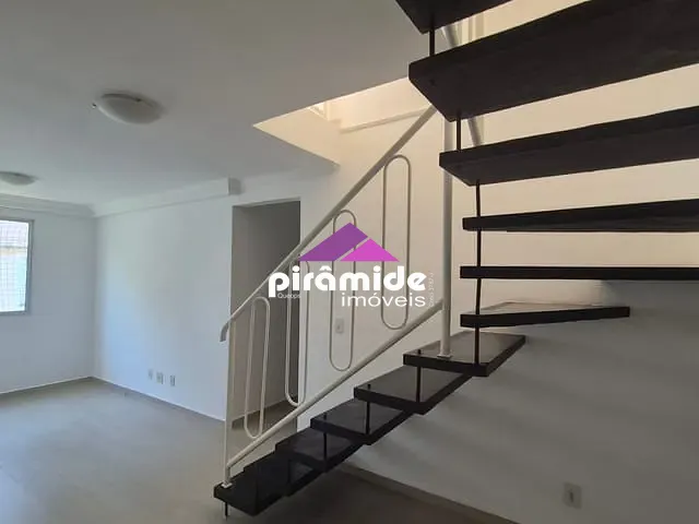 Apartamento com 115m² 3 quartos e 3 banheiros, para alugar, no bairro Jardim Oriente em São José dos Campos