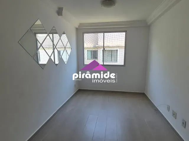 Apartamento com 115m² 3 quartos e 3 banheiros, para alugar, no bairro Jardim Oriente em São José dos Campos