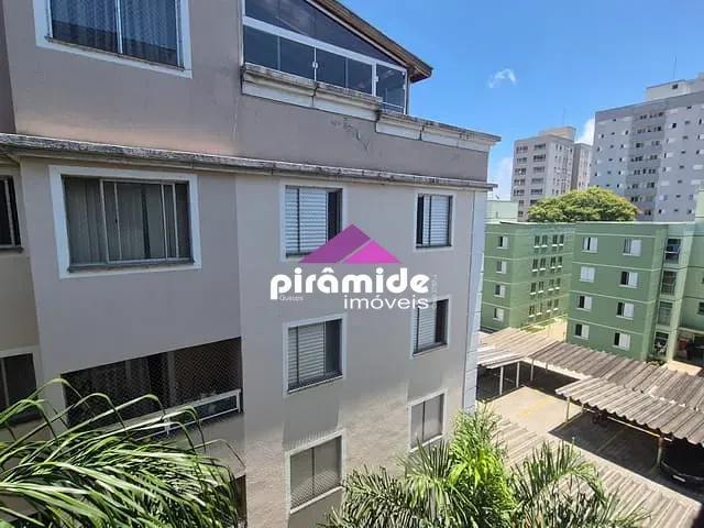Apartamento com 115m² 3 quartos e 3 banheiros, para alugar, no bairro Jardim Oriente em São José dos Campos