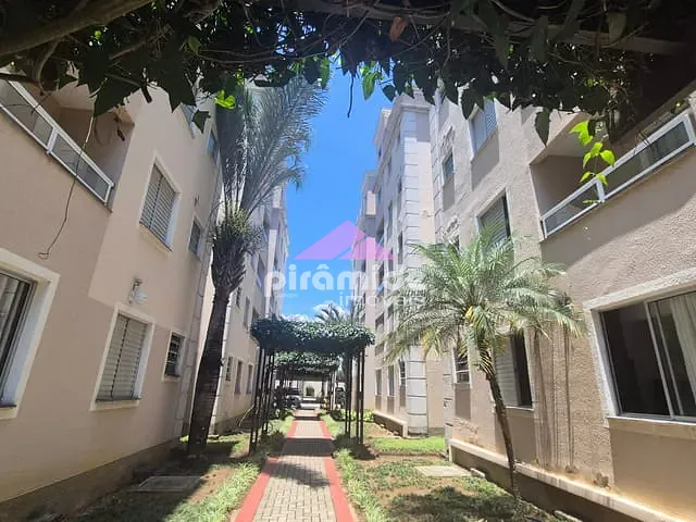 Apartamento com 115m² 3 quartos e 3 banheiros, para alugar, no bairro Jardim Oriente em São José dos Campos