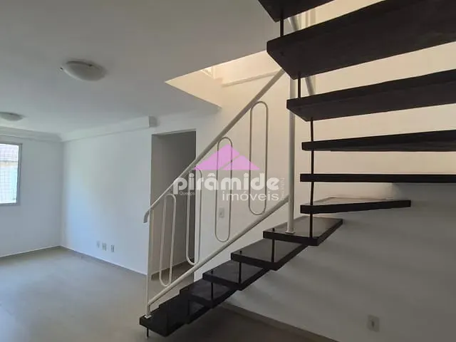 Apartamento com 115m² 3 quartos e 3 banheiros, para alugar, no bairro Jardim Oriente em São José dos Campos