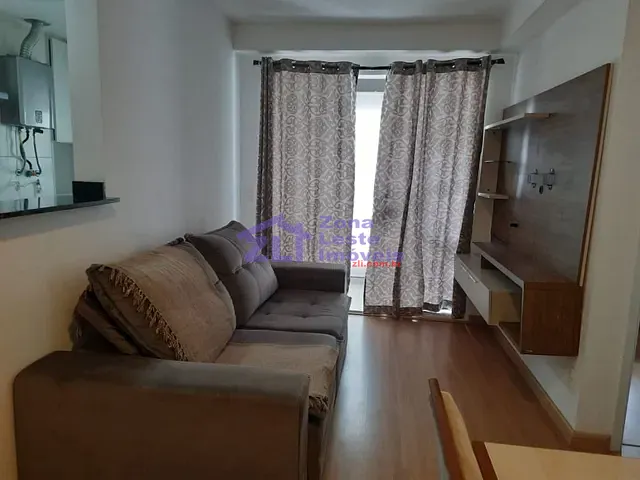 Apartamento com 54m² 2 quartos e 1 banheiro, à venda, no bairro Vila Independência em São Paulo