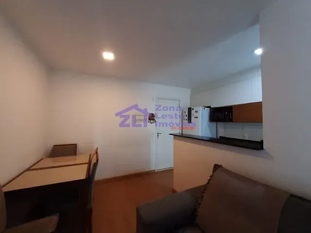 Apartamento com 54m² 2 quartos e 1 banheiro, à venda, no bairro Vila Independência em São Paulo
