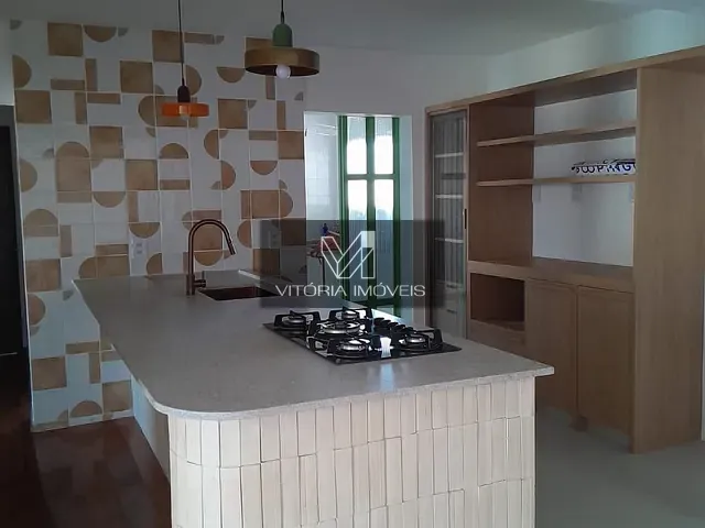 Apartamento com 140m² 3 quartos e 3 banheiros, para alugar, no bairro Praia do Canto em Vitória