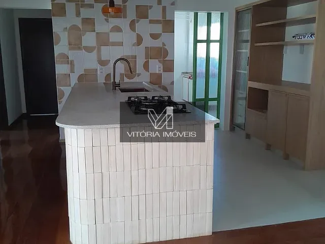 Apartamento com 140m² 3 quartos e 3 banheiros, para alugar, no bairro Praia do Canto em Vitória