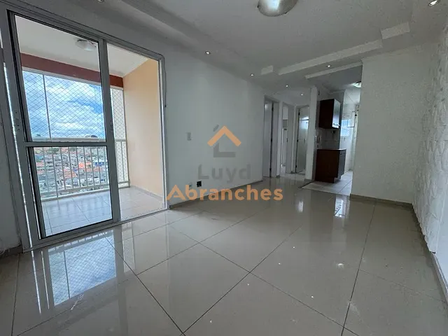 Apartamento com 45m² 2 quartos e 1 banheiro, à venda, no bairro Vila Jacuí em São Paulo