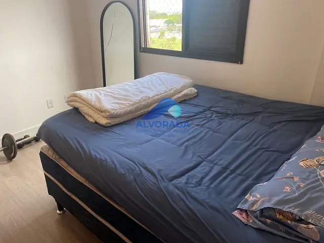 Apartamento 2 quartos e 1 banheiro, para alugar, no bairro Jardim das Indústrias em São José dos Campos
