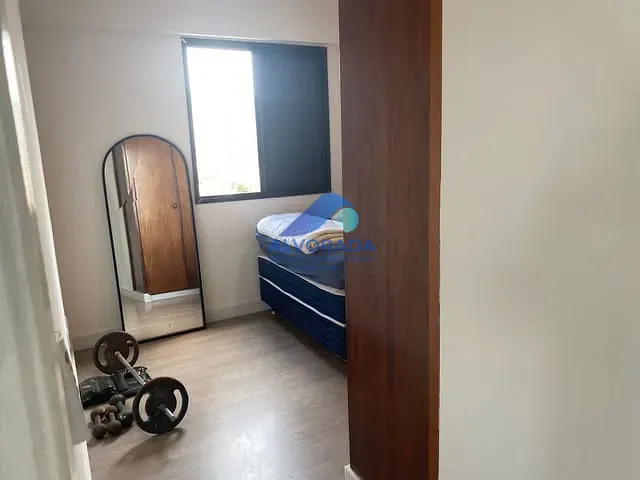 Apartamento 2 quartos e 1 banheiro, para alugar, no bairro Jardim das Indústrias em São José dos Campos