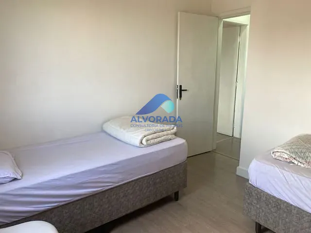 Apartamento 2 quartos e 1 banheiro, para alugar, no bairro Jardim das Indústrias em São José dos Campos