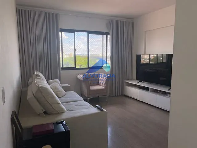 Apartamento 2 quartos e 1 banheiro, para alugar, no bairro Jardim das Indústrias em São José dos Campos