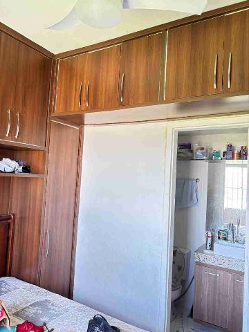 Apartamento 3 quartos e 2 banheiros, à venda, no bairro Parque São Caetano em Campos dos Goytacazes